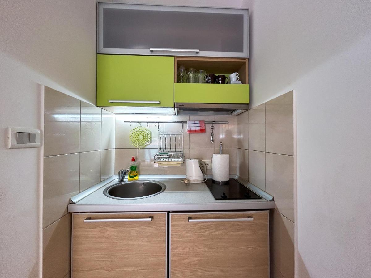 Palma Apartments Котор Экстерьер фото