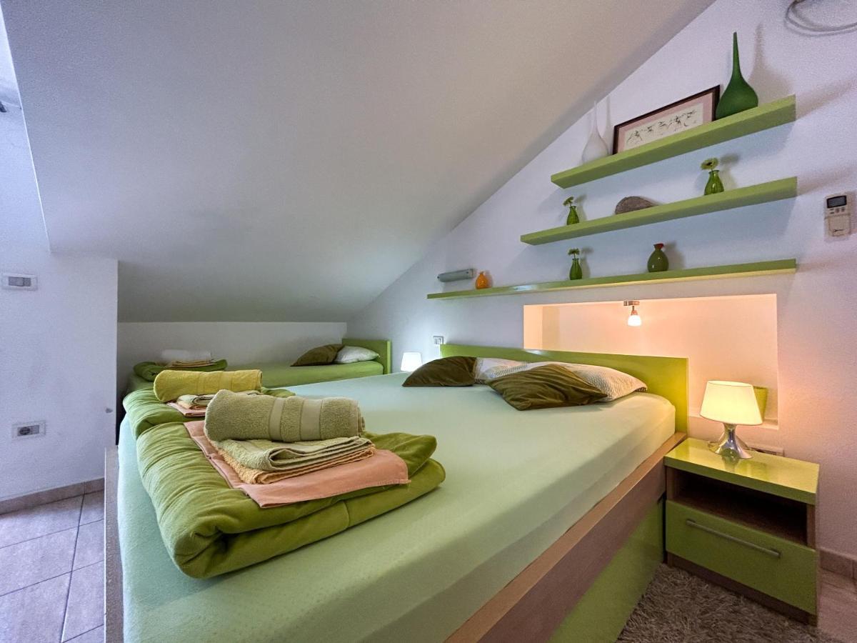 Palma Apartments Котор Экстерьер фото