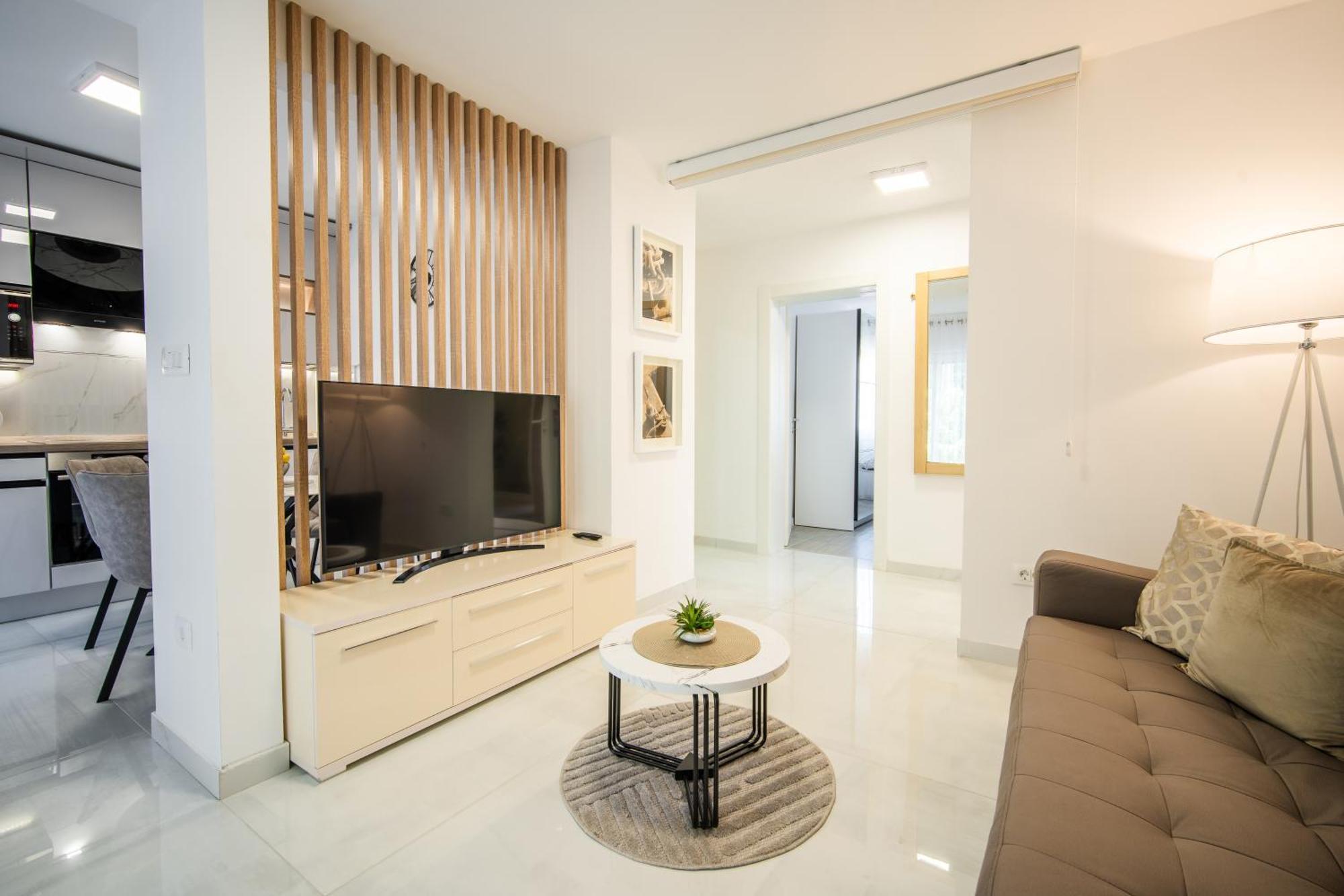 Palma Apartments Котор Экстерьер фото