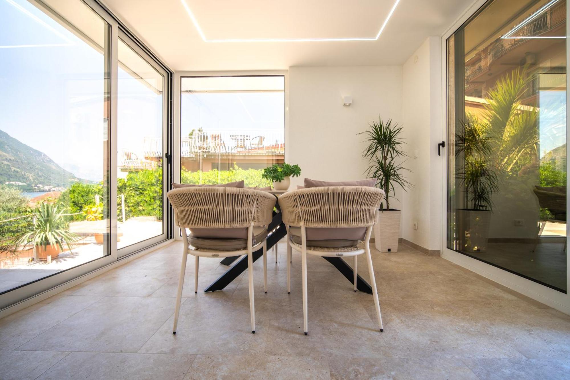 Palma Apartments Котор Экстерьер фото