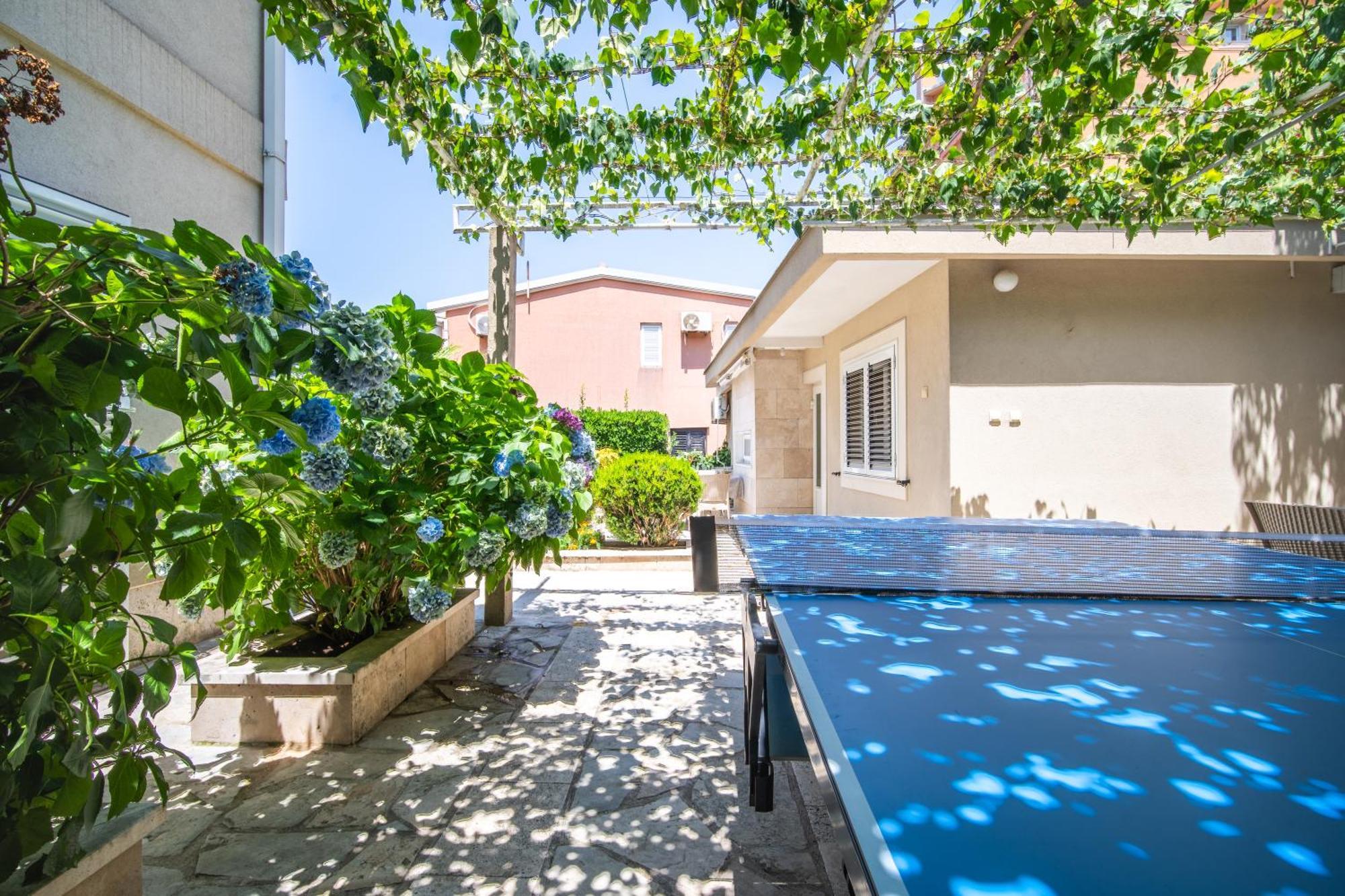 Palma Apartments Котор Экстерьер фото