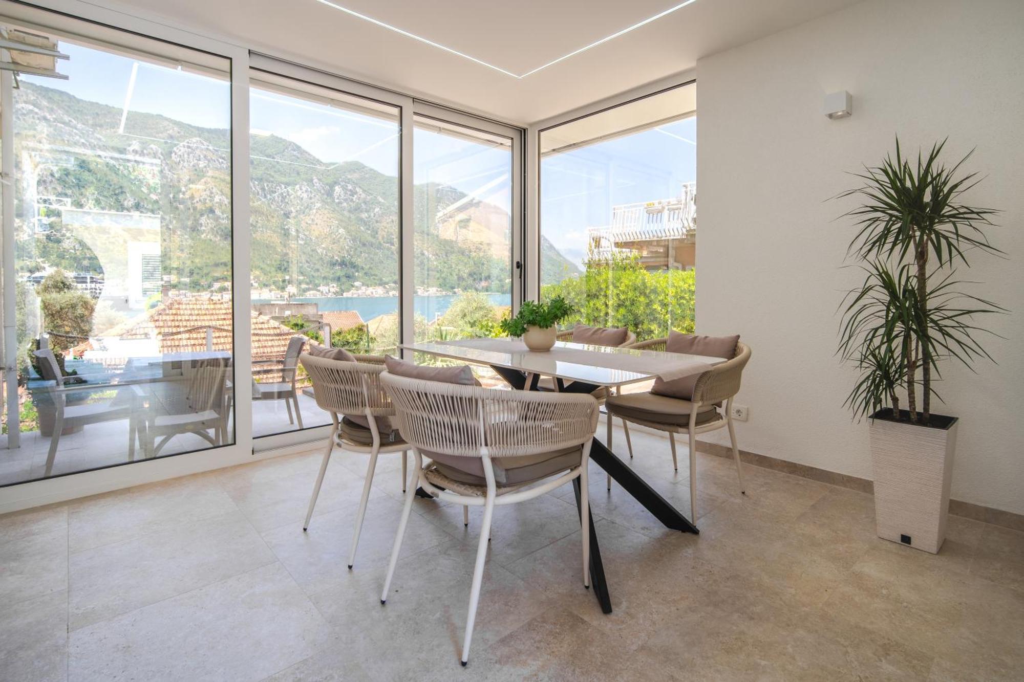 Palma Apartments Котор Экстерьер фото
