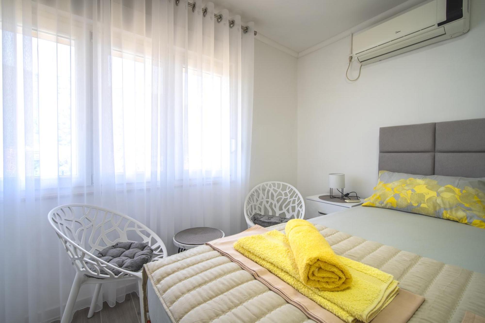 Palma Apartments Котор Экстерьер фото