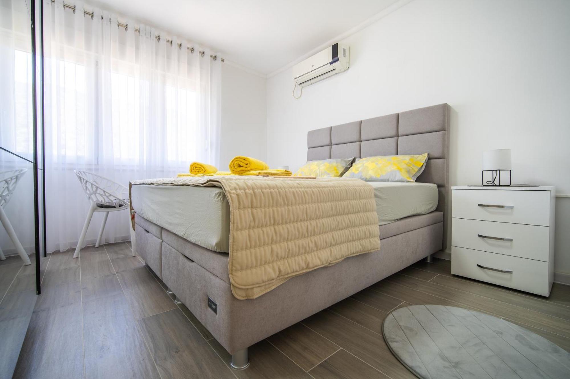 Palma Apartments Котор Экстерьер фото