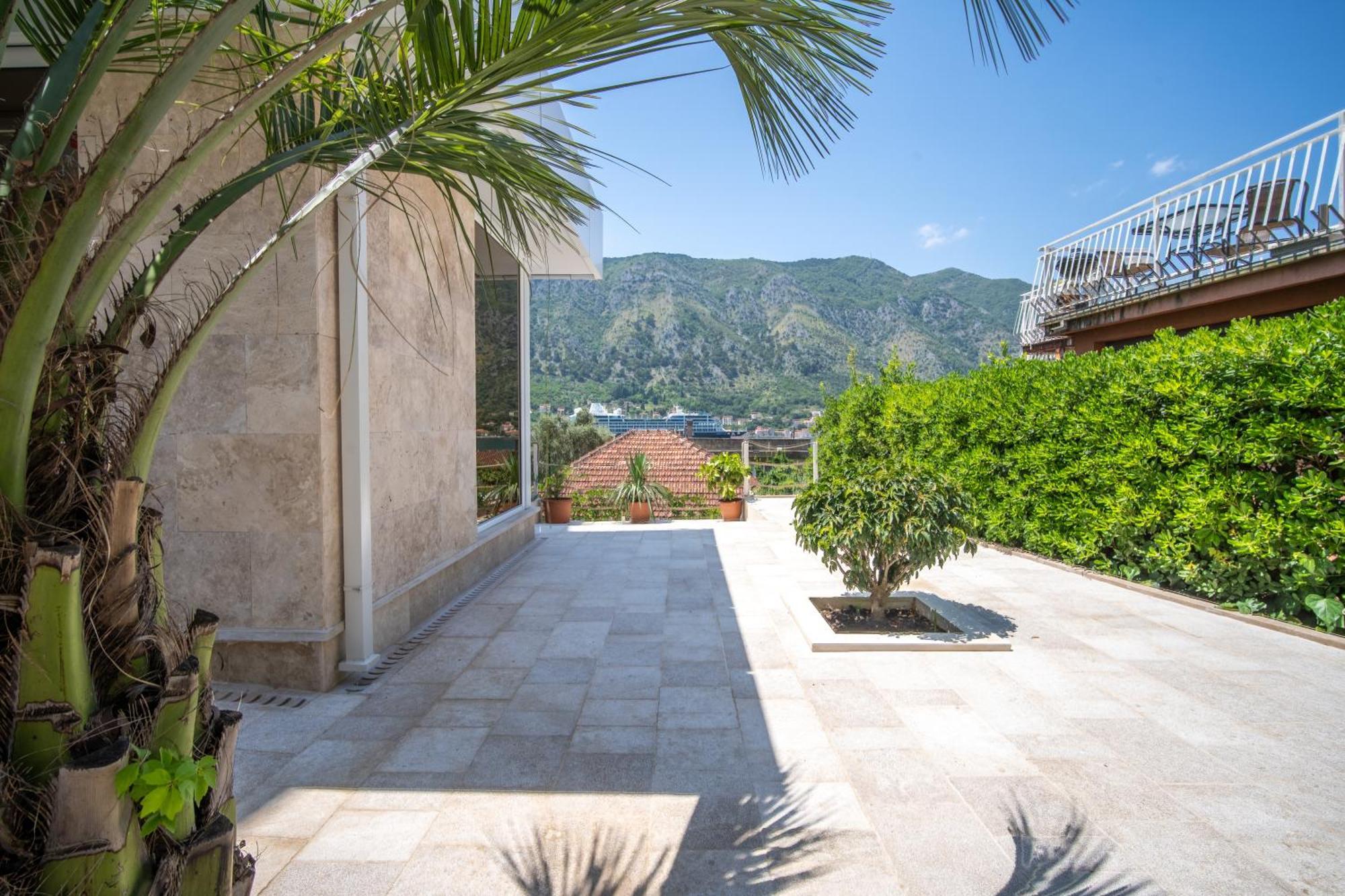 Palma Apartments Котор Экстерьер фото