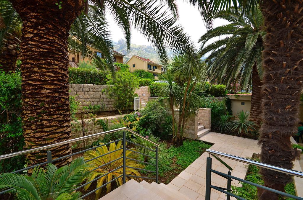 Palma Apartments Котор Экстерьер фото