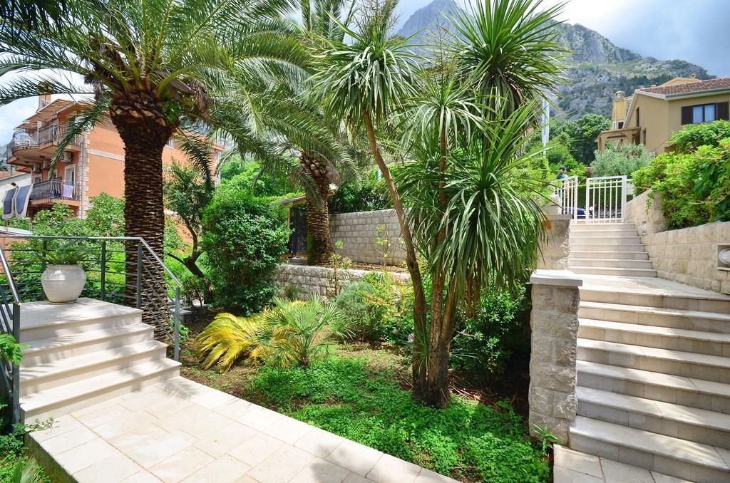 Palma Apartments Котор Экстерьер фото