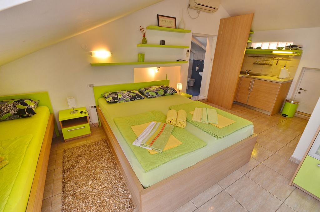 Palma Apartments Котор Экстерьер фото