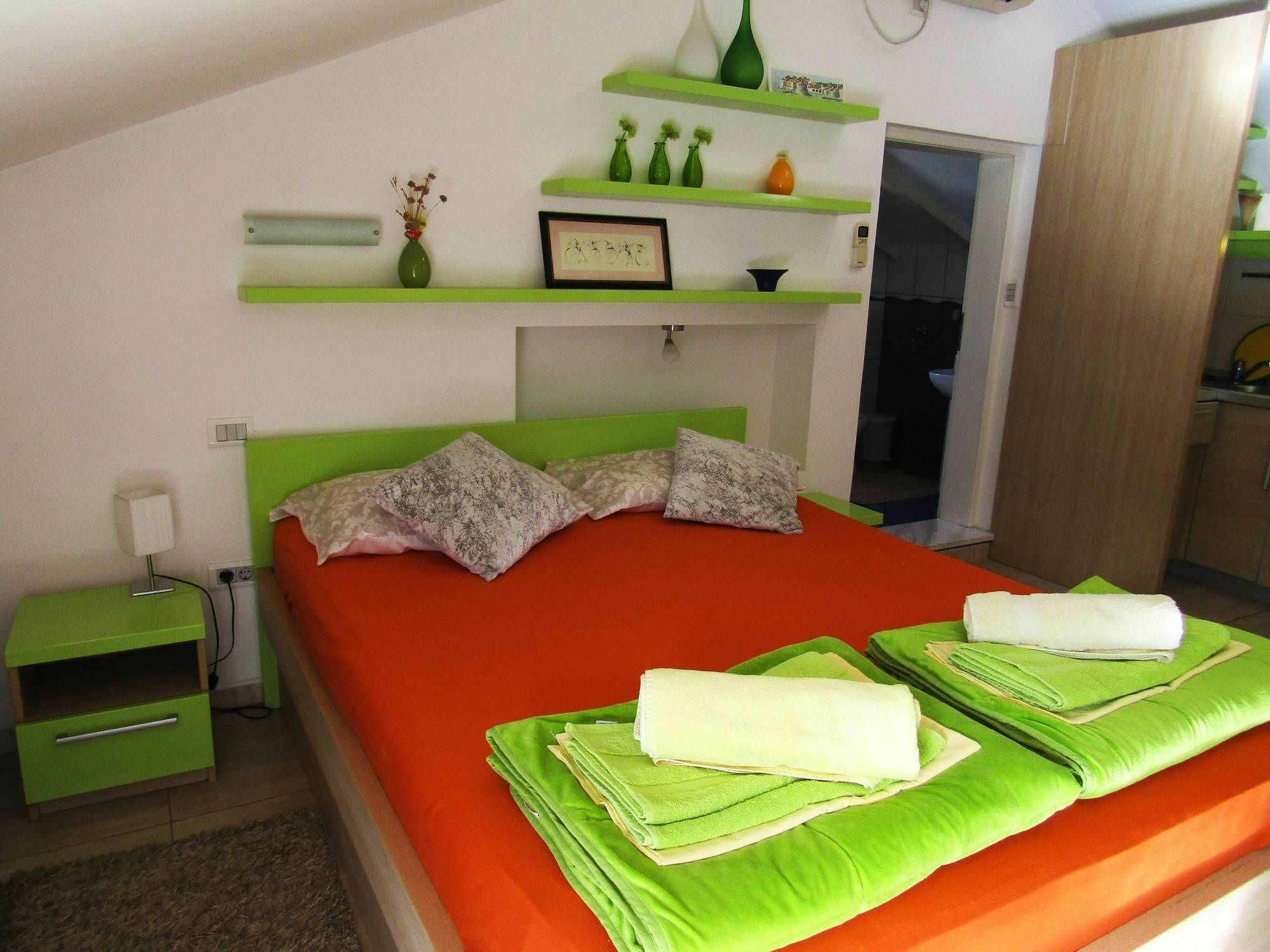 Palma Apartments Котор Экстерьер фото