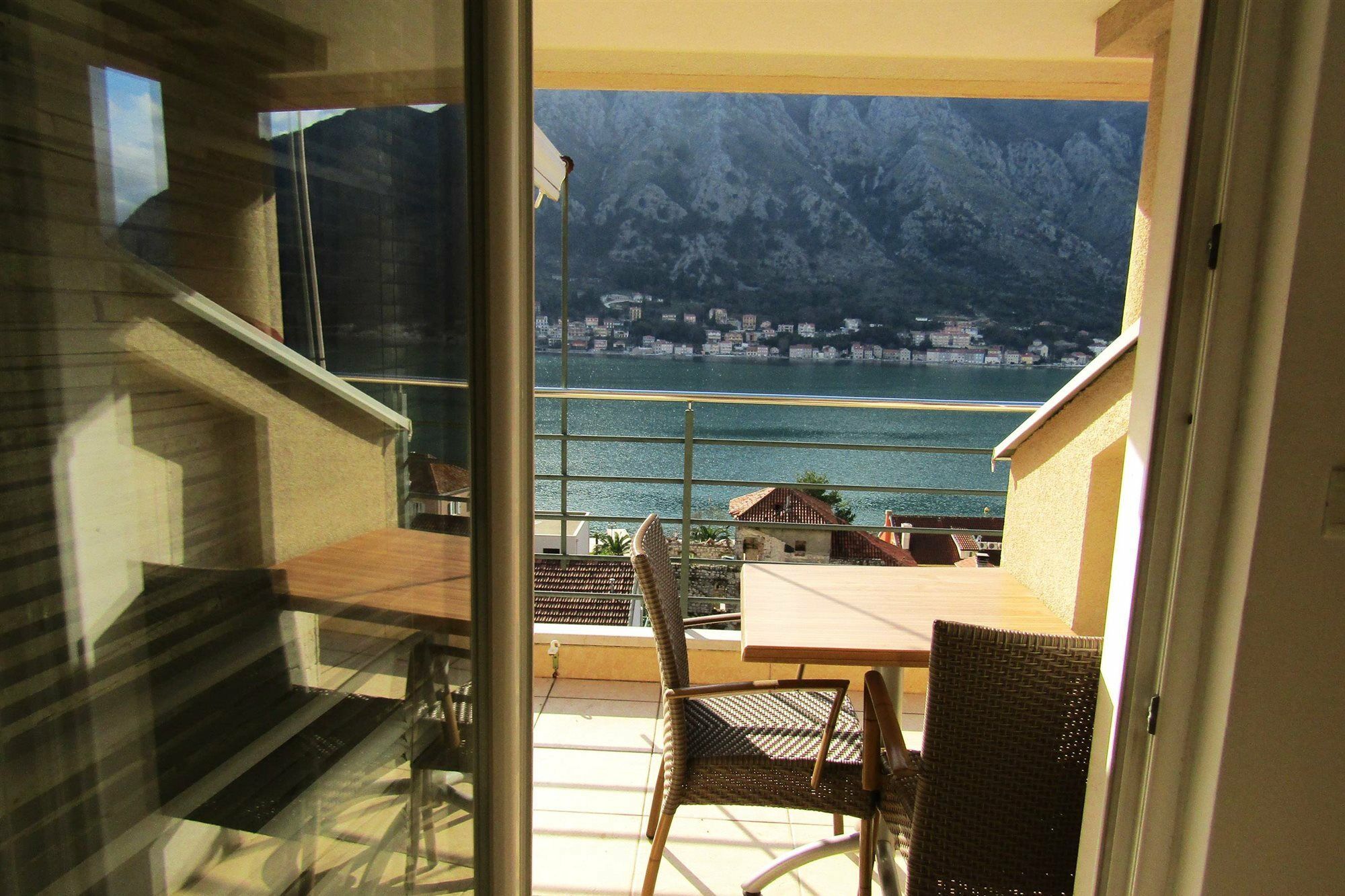 Palma Apartments Котор Экстерьер фото